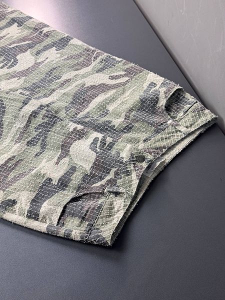 Джинси Stussy Needlepunch Big Ol` камуфляж 1364 1364 фото