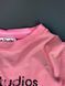 Лонгслів Acne Studios Pink 1537 1537 фото 3