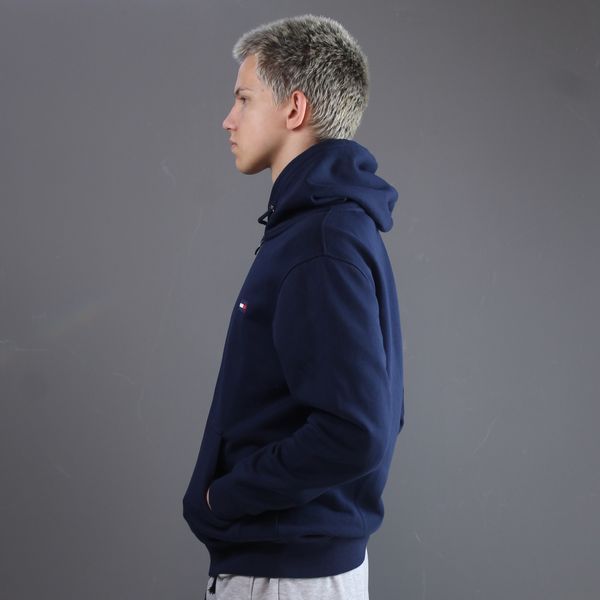 Зіп Tommy Hilfiger Синій 0510 0510 фото