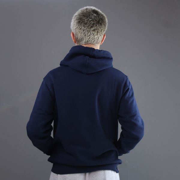 Зіп Tommy Hilfiger Синій 0510 0510 фото