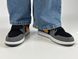 Кросівки Nike Air Jordan Black/Grey/Or 0981 0981 фото 9