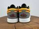 Кросівки Nike Air Jordan Black/Grey/Or 0981 0981 фото 6