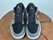 Кросівки Nike Air Jordan Black/Grey/Or 0981 0981 фото 4