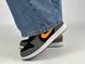 Кросівки Nike Air Jordan Black/Grey/Or 0981 0981 фото 10