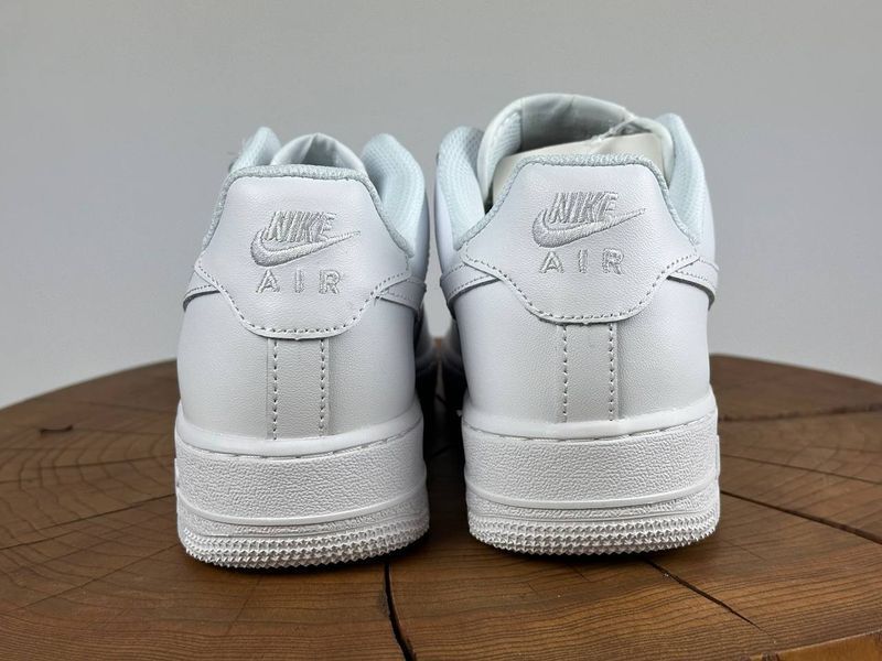 Кросівки Nike Air Force білий 0992 0992 фото