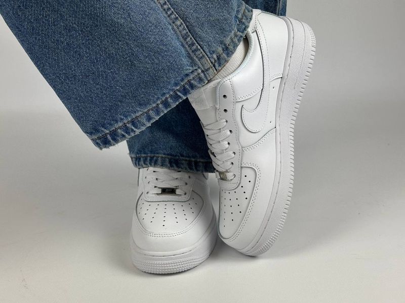 Кросівки Nike Air Force білий 0992 0992 фото