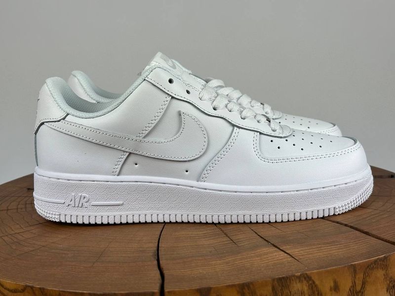 Кросівки Nike Air Force білий 0992 0992 фото