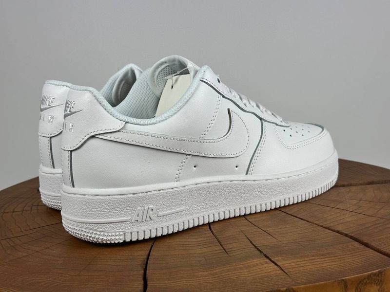 Кросівки Nike Air Force білий 0992 0992 фото