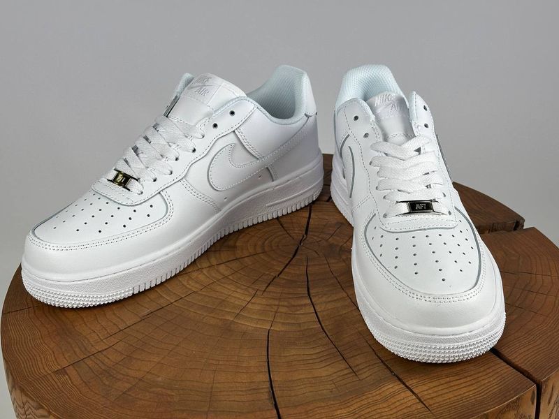 Кросівки Nike Air Force білий 0992 0992 фото