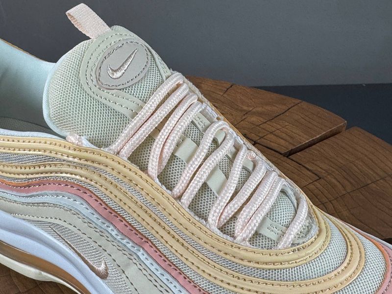 Кросівки Nike Air Max 97 Peach 1480 1480 фото