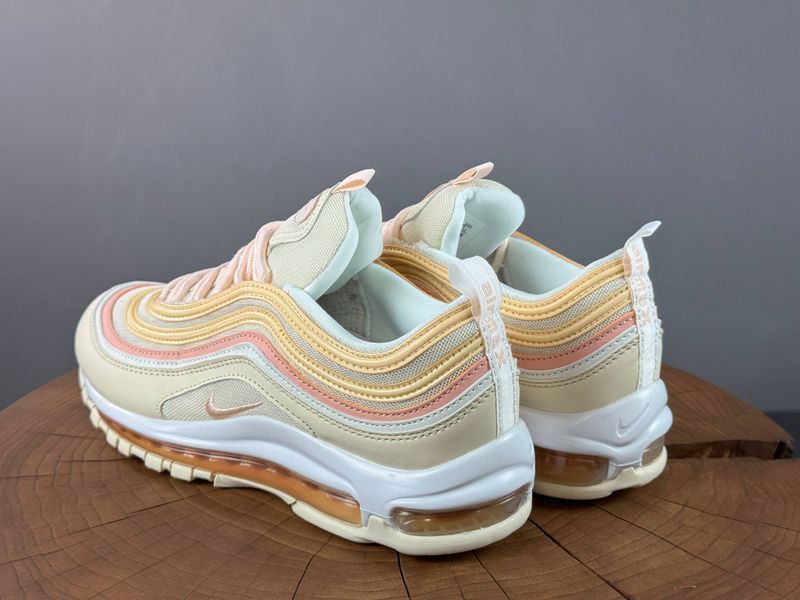 Кросівки Nike Air Max 97 Peach 1480 1480 фото