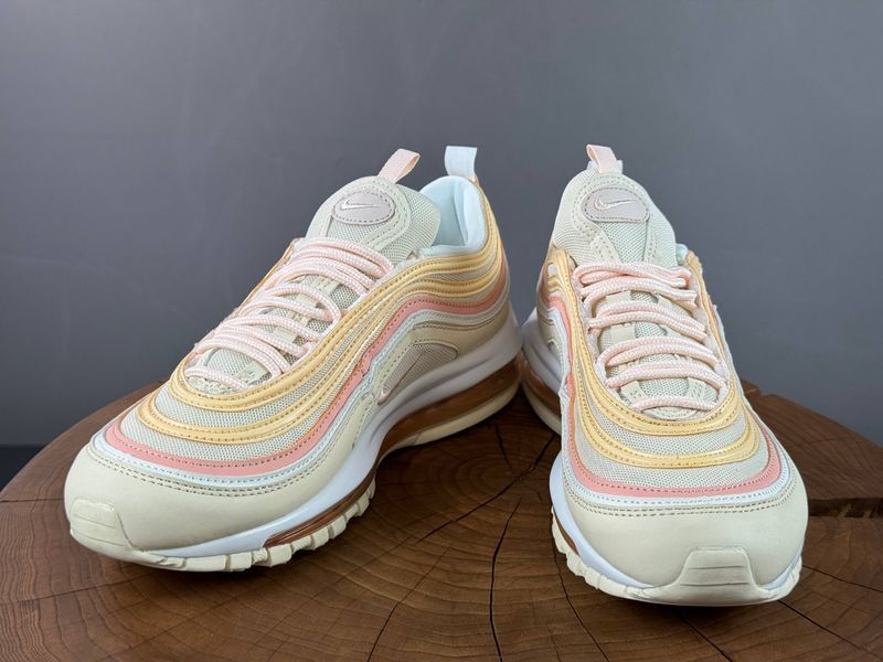Кросівки Nike Air Max 97 Peach 1480 1480 фото