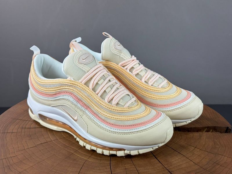 Кросівки Nike Air Max 97 Peach 1480 1480 фото