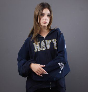 Зіп Project GR Navy 1043 1043 фото