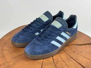 Кросівки Adidas Spezial Blue 0861 0861 фото