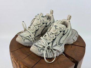 Кросівки Balenciaga 3XL Beige Grey 1490 1490 фото