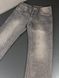 Джинси True Religion (біла нитка) grey 1362 1362 фото 1