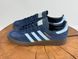 Кросівки Adidas Spezial Blue 0861 0861 фото 4