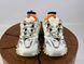 Кросівки Balenciaga Track Beige Orange 0611 0611 фото 3