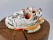 Кросівки Balenciaga Track Beige Orange 0611 0611 фото 6