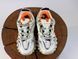 Кросівки Balenciaga Track Beige Orange 0611 0611 фото 8
