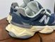 Кросівки New Balance 9060 Navy 0118 0118 фото 8