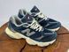 Кросівки New Balance 9060 Navy 0118 0118 фото 1