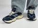 Кросівки New Balance 9060 Navy 0118 0118 фото 9