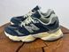 Кросівки New Balance 9060 Navy 0118 0118 фото 4