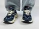 Кросівки New Balance 9060 Navy 0118 0118 фото 10