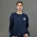 Світшот Stussy синій 0496 0496 фото 1
