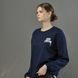 Світшот Stussy синій 0496 0496 фото 2