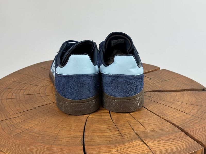Кросівки Adidas Spezial Blue 0861 0861 фото