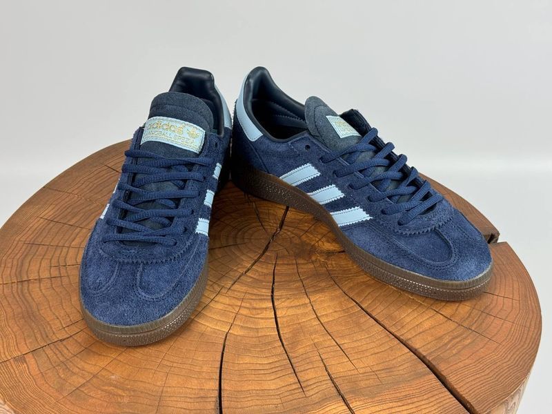 Кросівки Adidas Spezial Blue 0861 0861 фото
