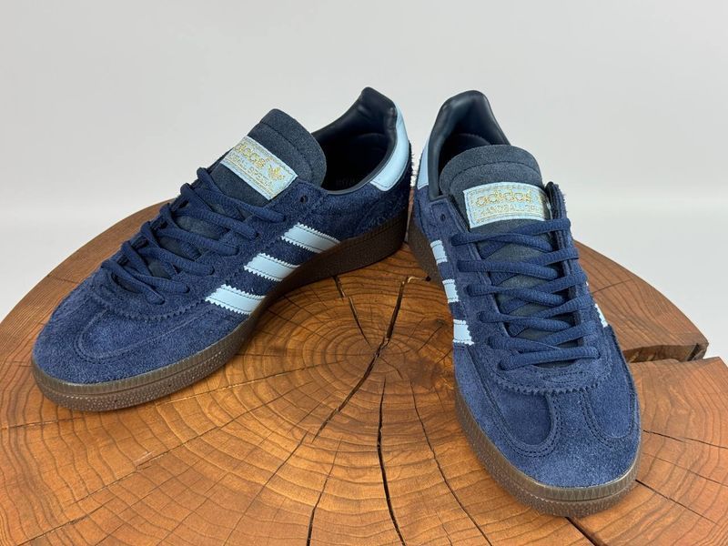 Кросівки Adidas Spezial Blue 0861 0861 фото