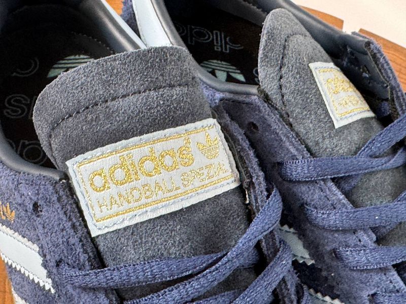 Кросівки Adidas Spezial Blue 0861 0861 фото