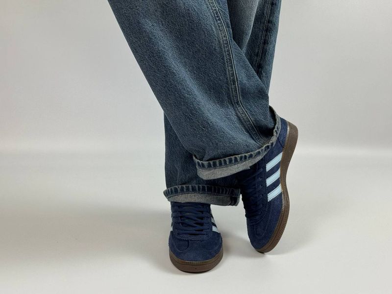 Кросівки Adidas Spezial Blue 0861 0861 фото