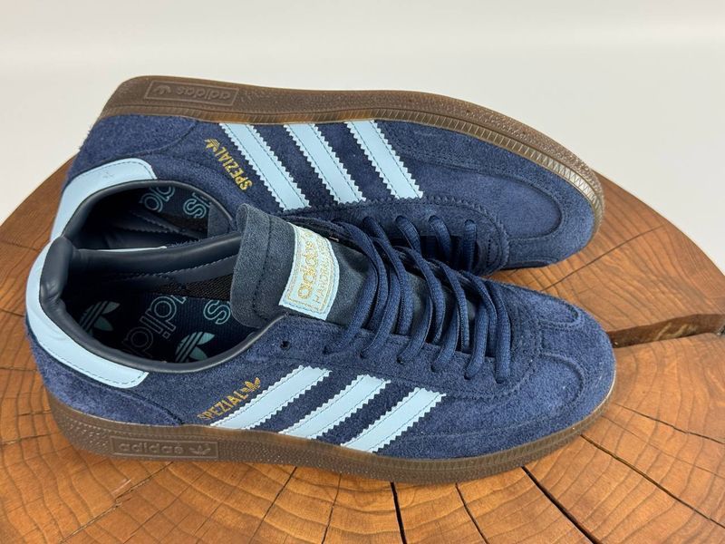 Кросівки Adidas Spezial Blue 0861 0861 фото