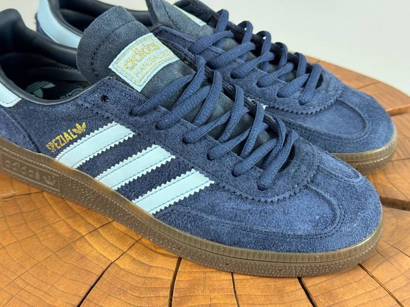 Кросівки Adidas Spezial Blue 0861 0861 фото