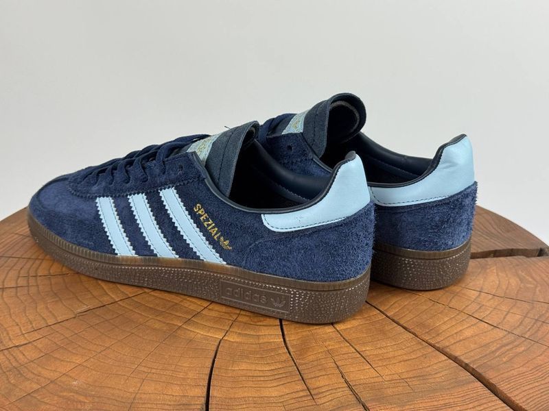 Кросівки Adidas Spezial Blue 0861 0861 фото