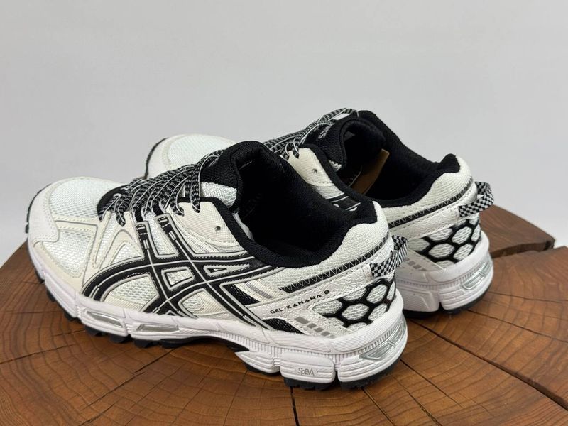 Кросівки Asics Gel-Kahana 8 White 0124 0124 фото
