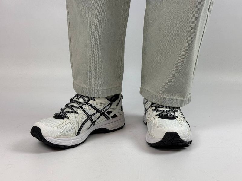 Кросівки Asics Gel-Kahana 8 White 0124 0124 фото
