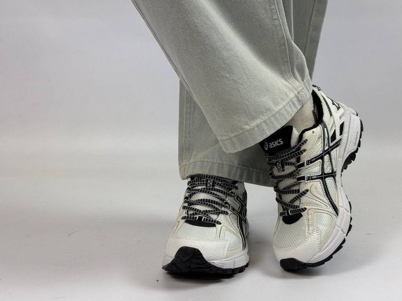 Кросівки Asics Gel-Kahana 8 White 0124 0124 фото