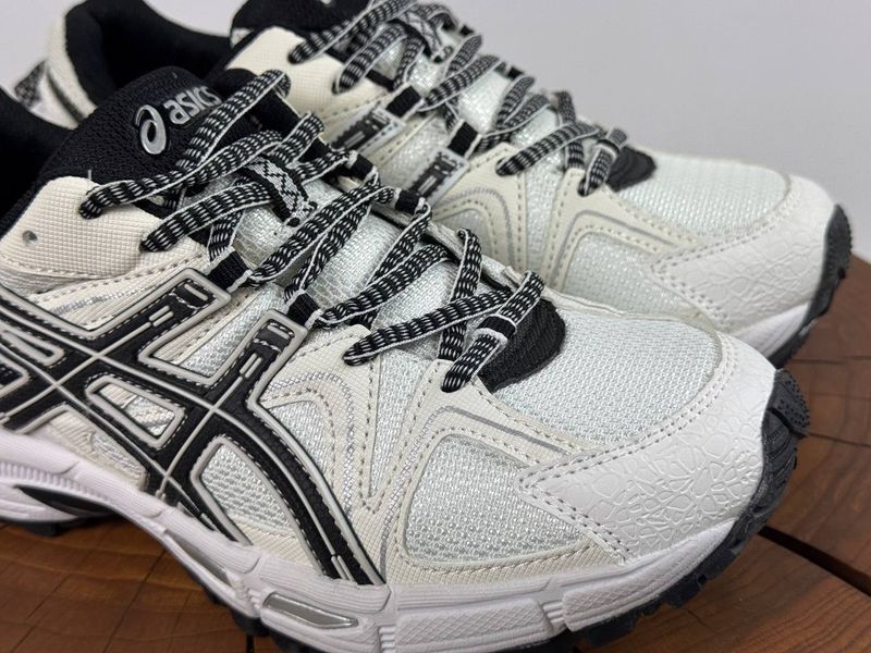 Кросівки Asics Gel-Kahana 8 White 0124 0124 фото