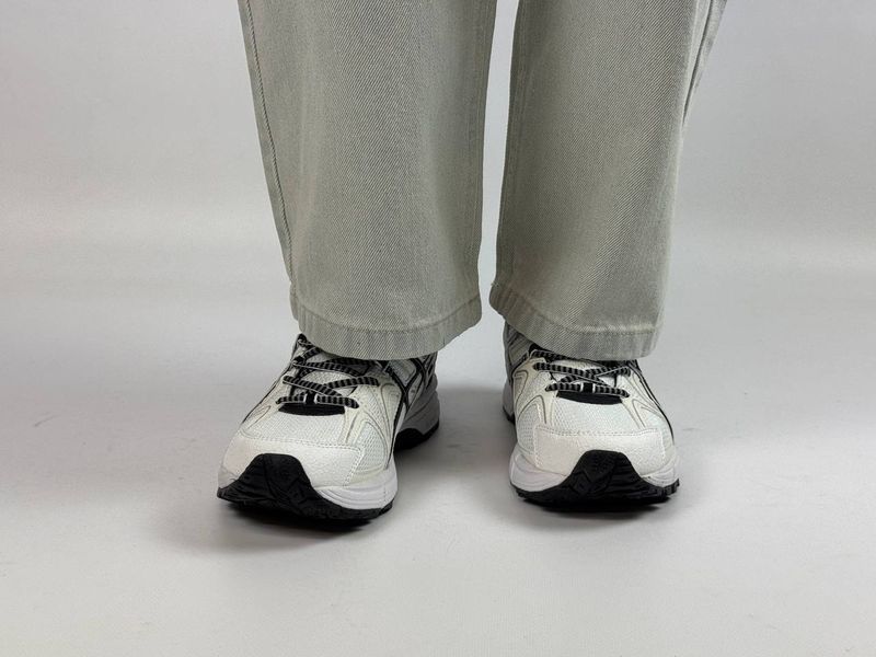Кросівки Asics Gel-Kahana 8 White 0124 0124 фото