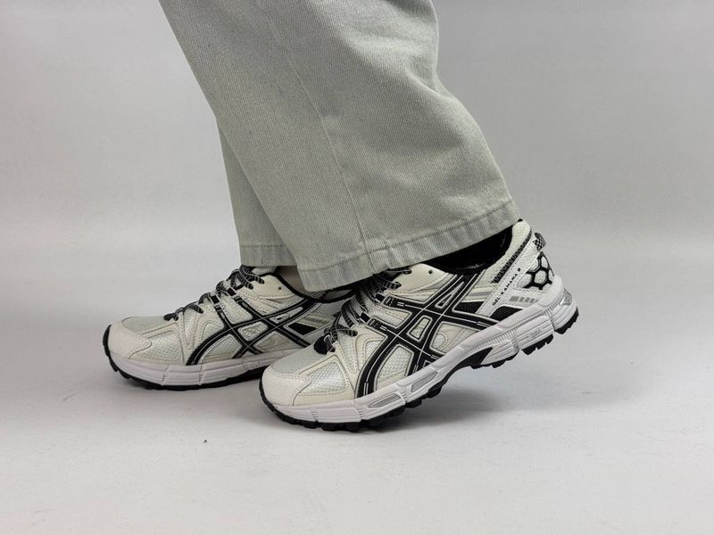 Кросівки Asics Gel-Kahana 8 White 0124 0124 фото