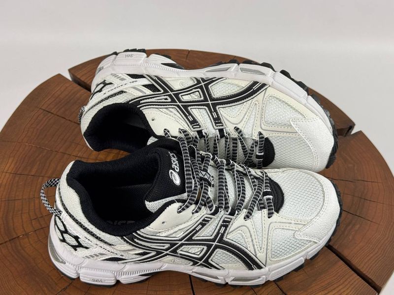 Кросівки Asics Gel-Kahana 8 White 0124 0124 фото