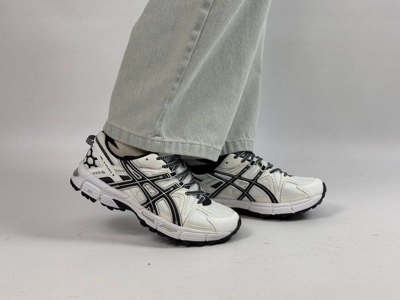 Кросівки Asics Gel-Kahana 8 White 0124 0124 фото