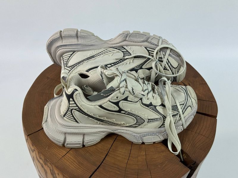 Кросівки Balenciaga 3XL Beige Grey 1490 1490 фото