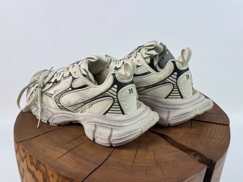 Кросівки Balenciaga 3XL Beige Grey 1490 1490 фото